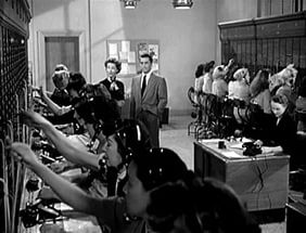 The Blue Gardenia Fotoğrafı