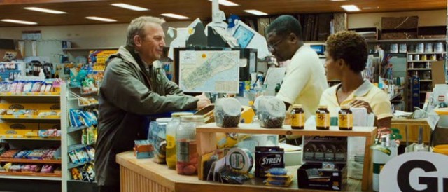 Tepedeki Mezarlık Fotoğrafı