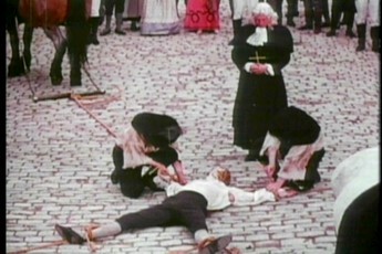 Castle of the Walking Dead Fotoğrafı