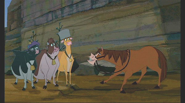 Kahraman İnekler Fotoğrafı