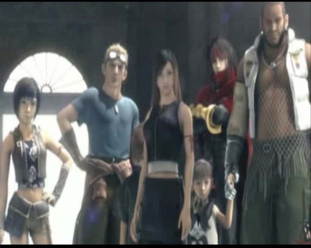 Final Fantasy 7 Fotoğrafları 105