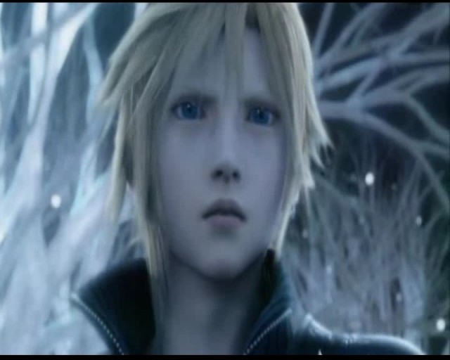 Final Fantasy 7 Fotoğrafı