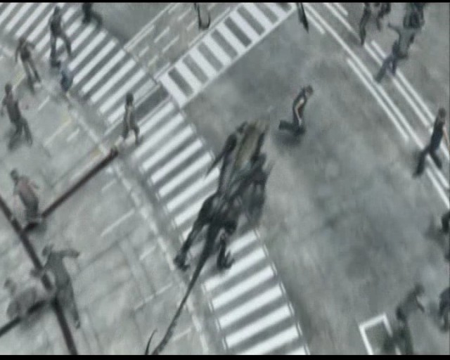 Final Fantasy 7 Fotoğrafı