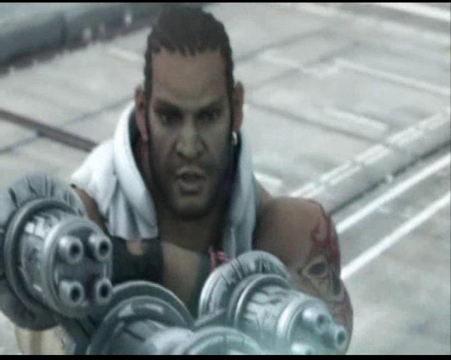 Final Fantasy 7 Fotoğrafı