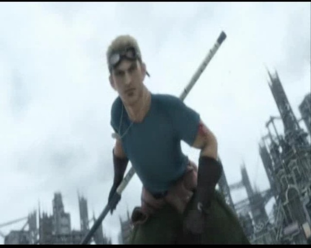 Final Fantasy 7 Fotoğrafı