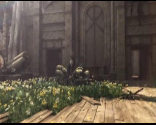 Final Fantasy 7 Fotoğrafı