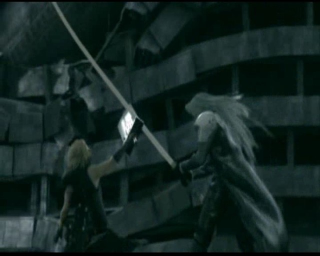 Final Fantasy 7 Fotoğrafı