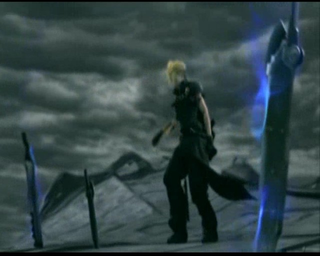 Final Fantasy 7 Fotoğrafı