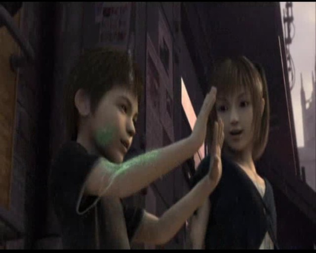 Final Fantasy 7 Fotoğrafı