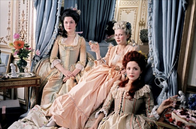 Marie Antoinette Fotoğrafı