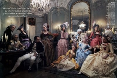 Marie Antoinette Fotoğrafları 42