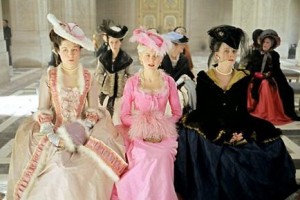 Marie Antoinette Fotoğrafı