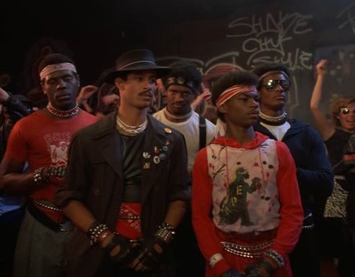 Breakin Fotoğrafı