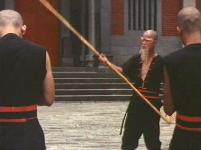 Raiders Of The Shaolin Temple Fotoğrafı
