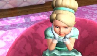 Barbie: Yeni Yıl Hikayesi Fotoğrafı