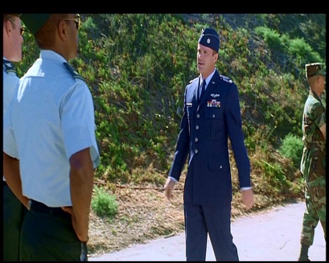 Pentagon Savaşları Fotoğrafı