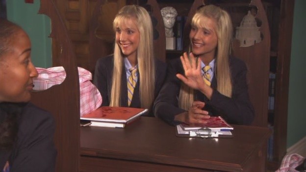 Legally Blondes Fotoğrafları 11