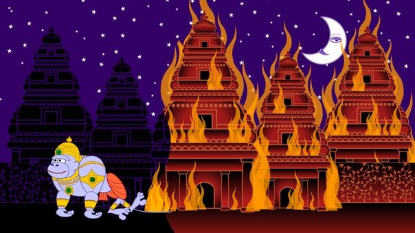 Sita Şarkı Söylüyor Fotoğrafı