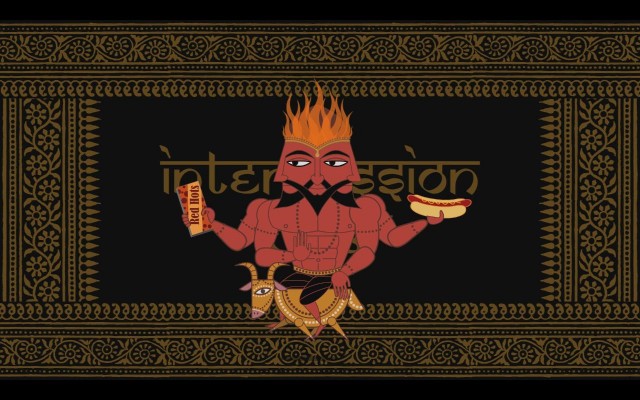 Sita Şarkı Söylüyor Fotoğrafı