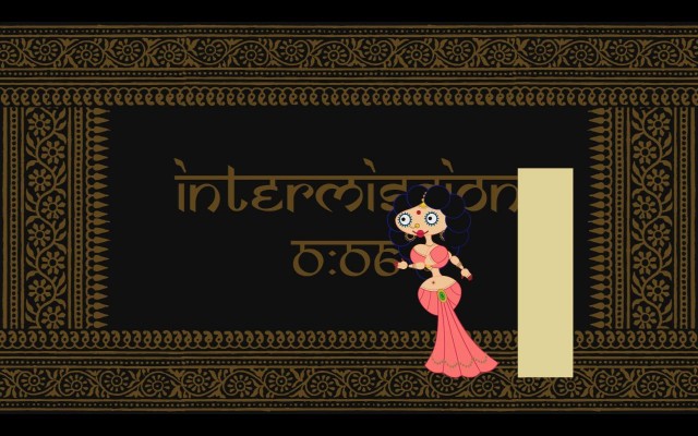 Sita Şarkı Söylüyor Fotoğrafı