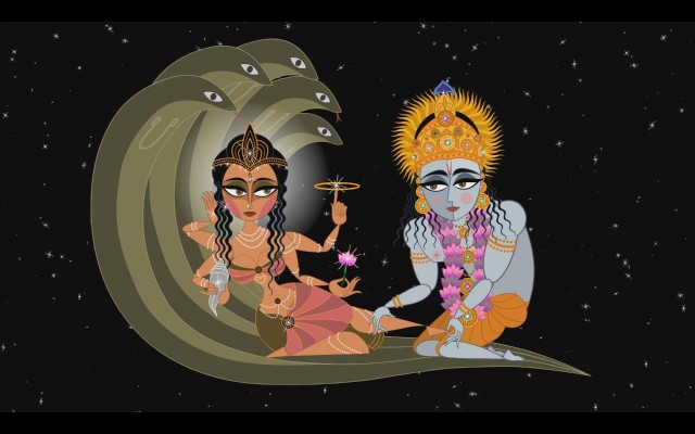 Sita Şarkı Söylüyor Fotoğrafı