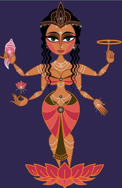 Sita Şarkı Söylüyor Fotoğrafı