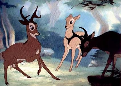 Bambi Fotoğrafları 17