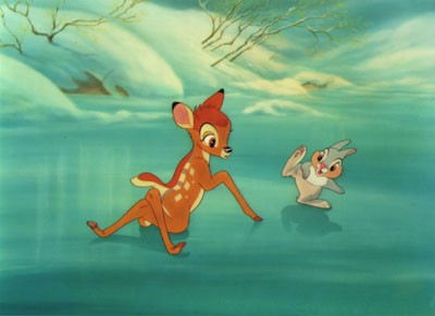 Bambi Fotoğrafı