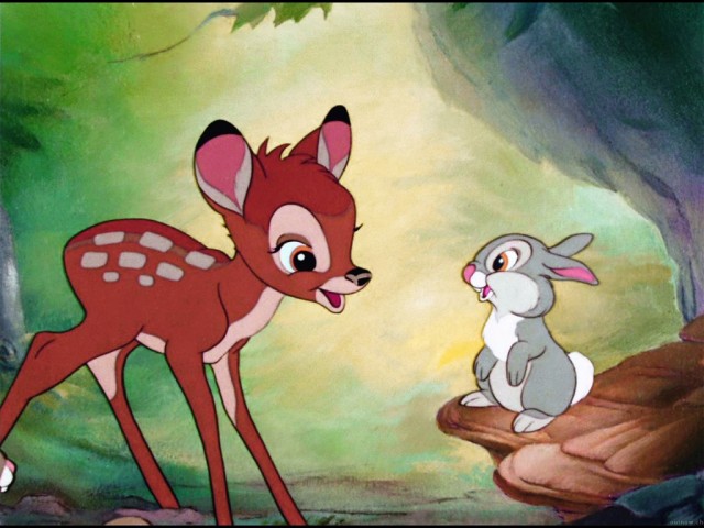 Bambi Fotoğrafları 39