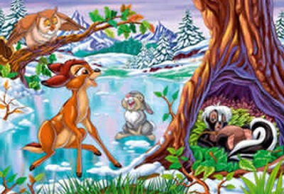 Bambi Fotoğrafı