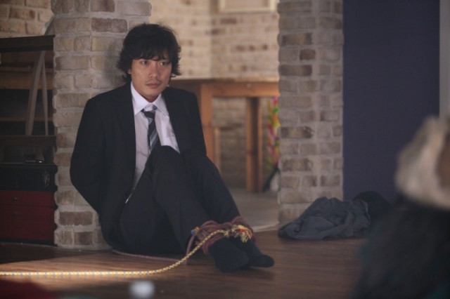 Why Did You Come To Our House? Fotoğrafı