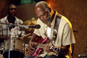 Kara Yılan İnliyor Fotoğrafı