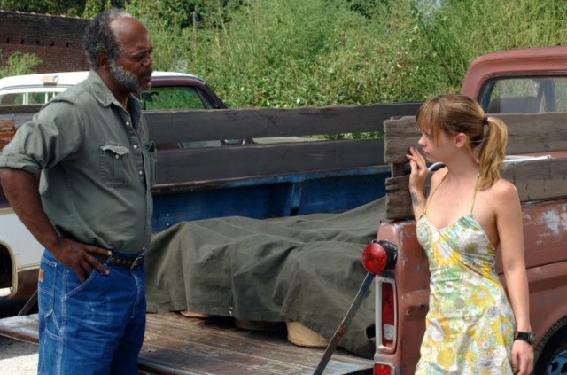 Kara Yılan İnliyor Fotoğrafı