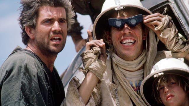 Mad Max Beyond Thunderdome Fotoğrafları 7