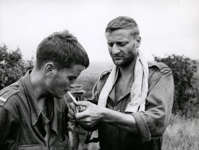 The 317th Platoon Fotoğrafı