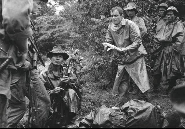 The 317th Platoon Fotoğrafı