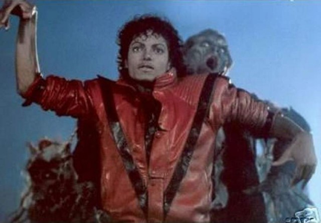 Thriller Fotoğrafı