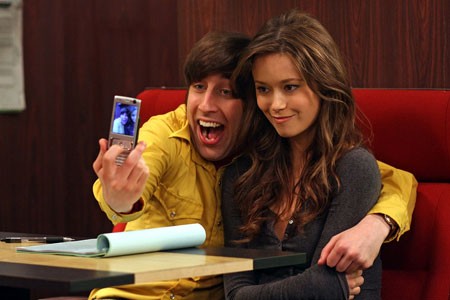 The Big Bang Theory Fotoğrafı