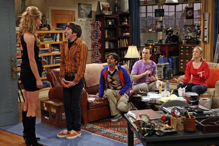 The Big Bang Theory Fotoğrafları 27
