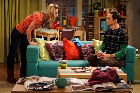 The Big Bang Theory Fotoğrafları 34
