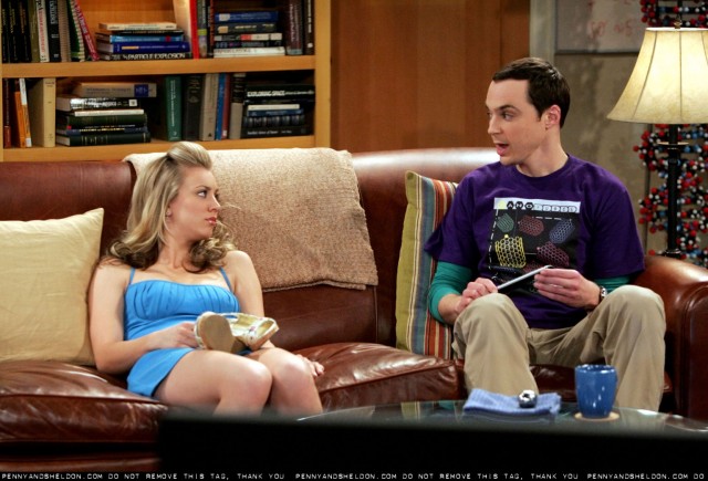 The Big Bang Theory Fotoğrafları 38