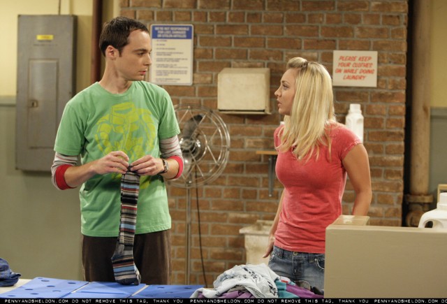 The Big Bang Theory Fotoğrafları 42