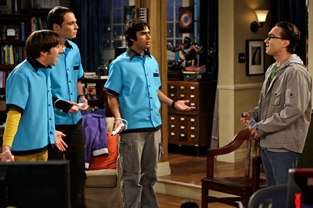 The Big Bang Theory Fotoğrafları 14