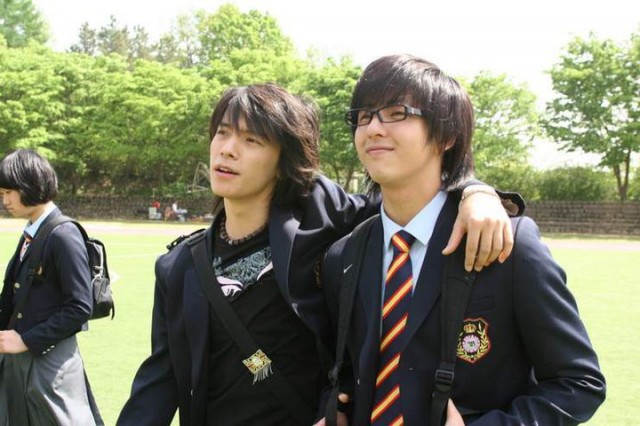 Attack On The Pin Up Boys Fotoğrafı