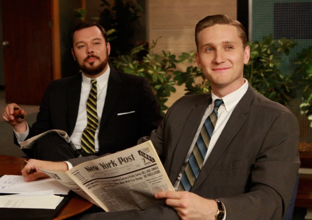 Mad Men Fotoğrafı