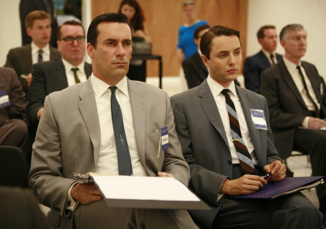 Mad Men Fotoğrafları 20