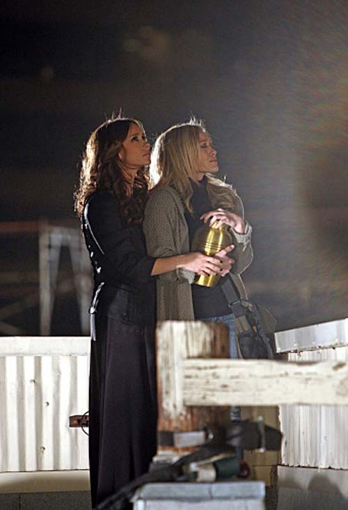 Ghost Whisperer Fotoğrafı