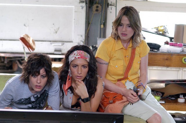 The L Word Fotoğrafı