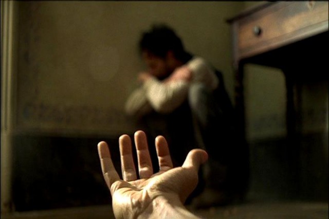 To The Left Of The Father Fotoğrafı