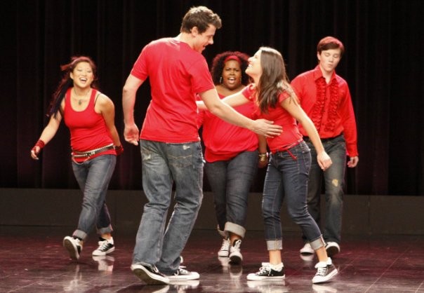 Glee Fotoğrafları 243